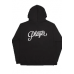 SUDADERA ALLTIMERS PLAYER HOOD NEGRO